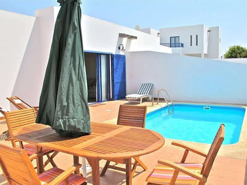 ** Hotel Villa In Playa Blanca, Lanzarote, 101483 Playa Blanca  Spain